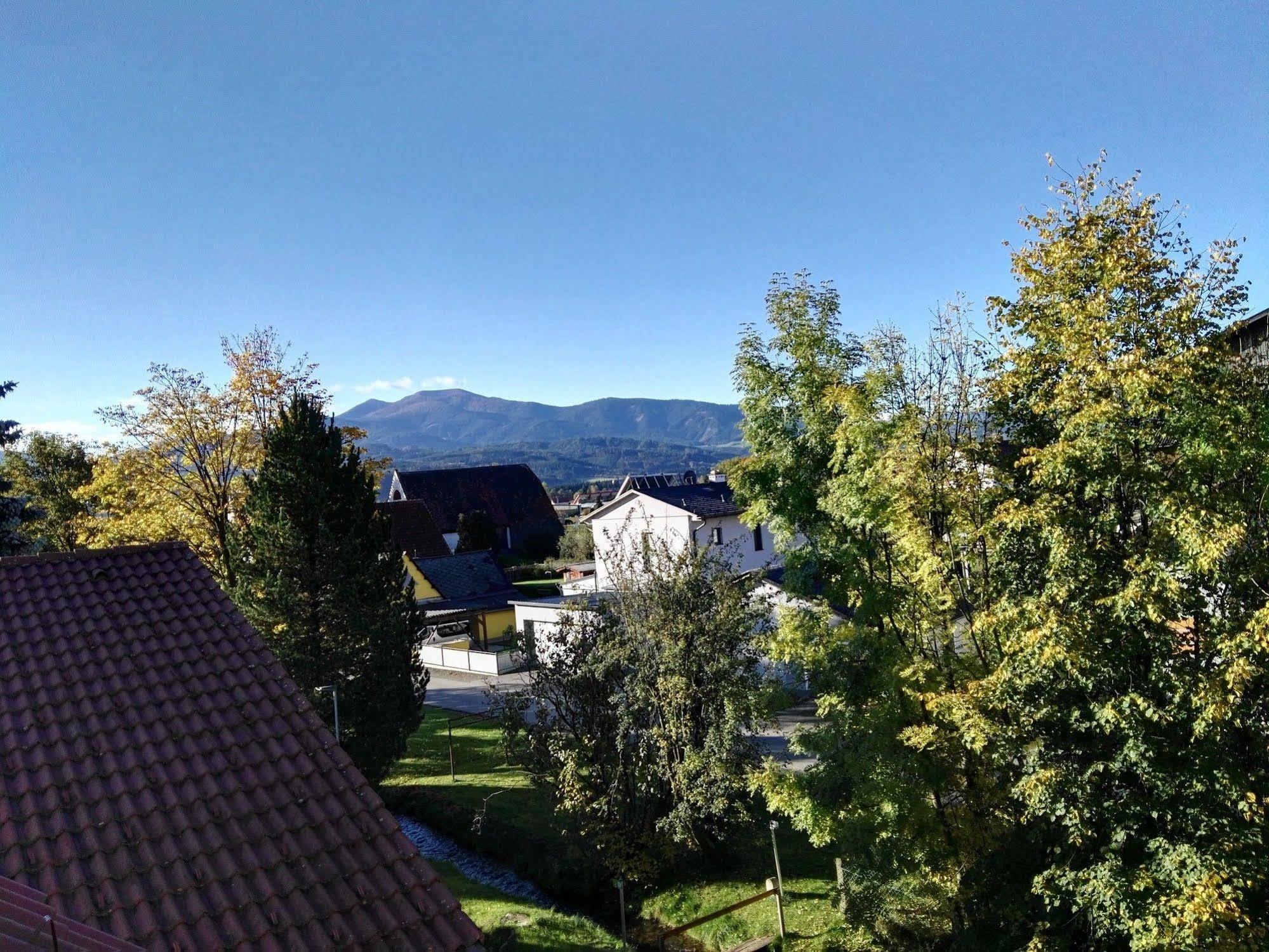 Ferienwohnungen Und Zimmer Yassi Spielberg Bei Knittelfeld Exteriér fotografie